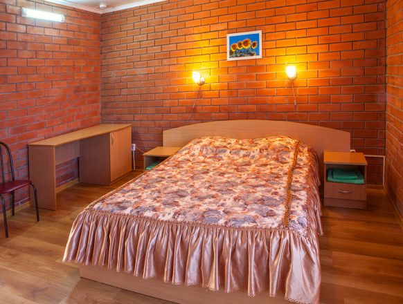 Фотография номера гостиницы Новинка