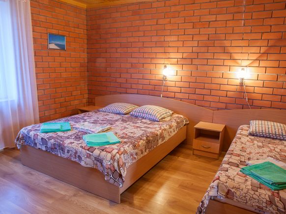 Фотография номера гостиницы Новинка