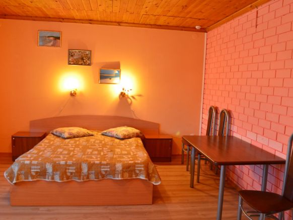 Фотография номера гостиницы Новинка