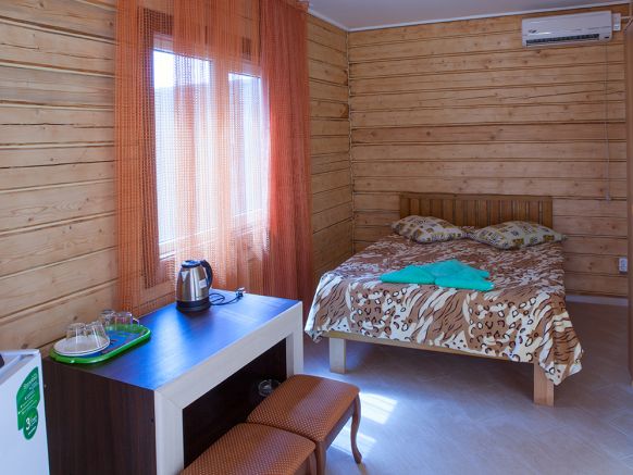 Фотография номера гостиницы Новинка