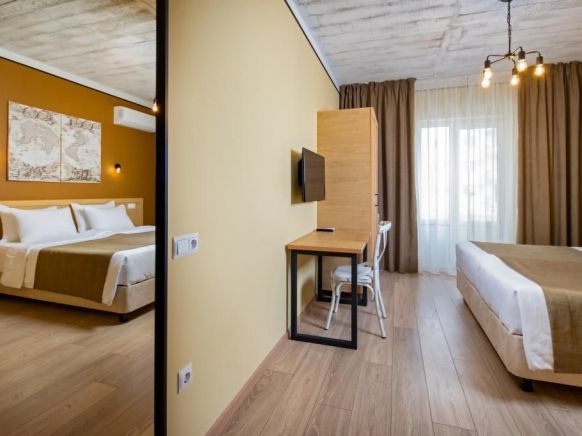 Фотография номера гостевого дома Южная Дача