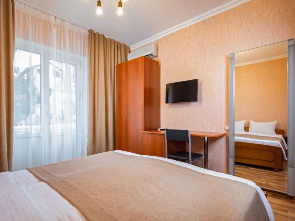 Фотография номера гостевого дома Южная Дача