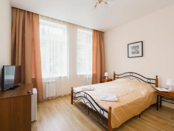 Фотография номера гостиницы Старая Хоста