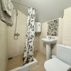 Трехместный (Стандарт с видом), Гостевой дом Лето