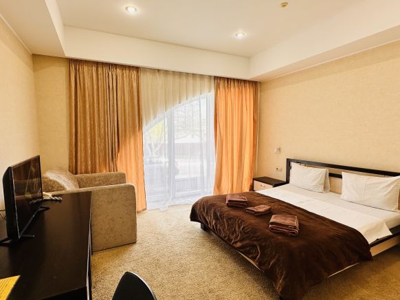 Фотография номера гостиницы Ай Сафия