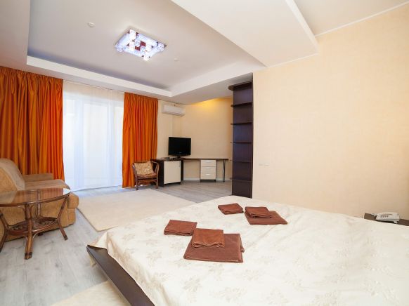 Фотография номера гостиницы Ай Сафия