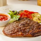 Европейская кухня, Гостевой дом Ай-Сафия