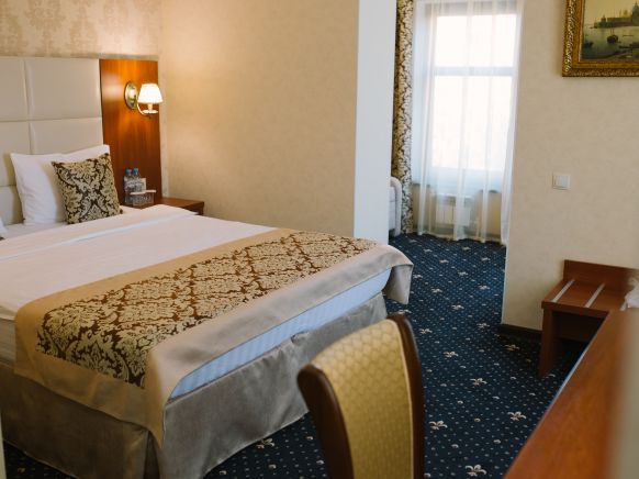 Фотография номера гостиницы Собрание