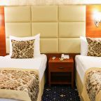 Номер Стандарт с двумя раздельными кроватями.