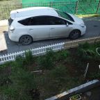 Парковка на 5 автомобилей