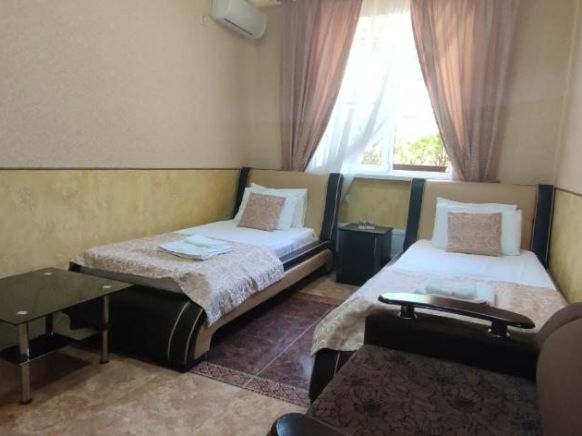 Фотография номера гостиницы Миракль