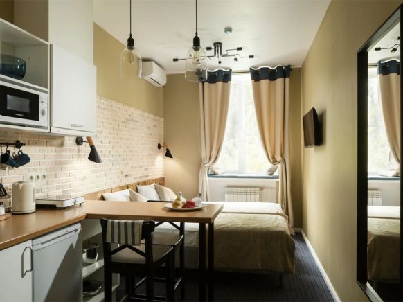 Фотография номера гостиницы София