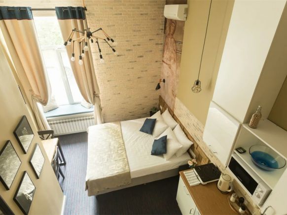 Фотография номера гостиницы София