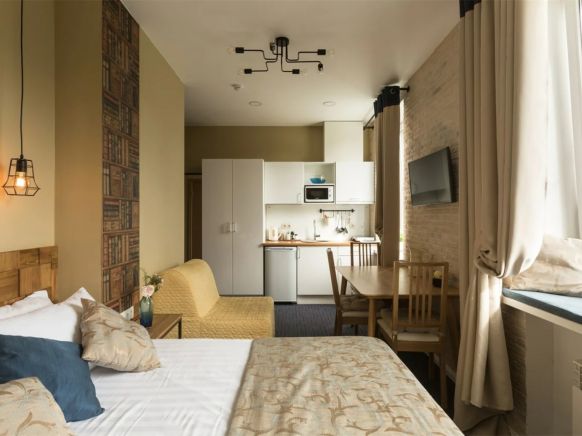 Фотография номера гостиницы София