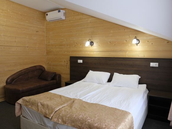 Гостиница Парк Хаджох