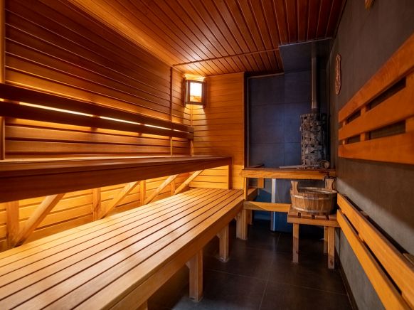 Гостиница Парк Хаджох