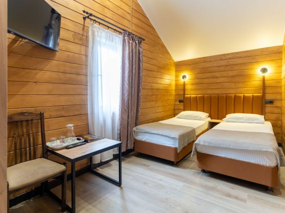 Фотография номера гостевого дома Парк Хаджох