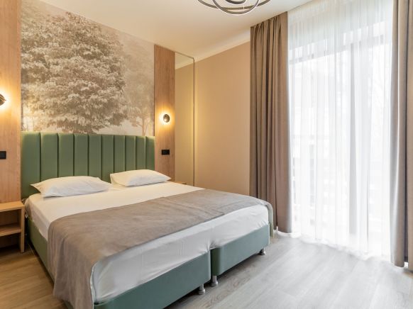 Фотография номера гостевого дома Парк Хаджох