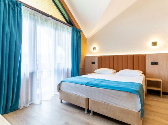 Фотография номера гостевого дома Парк Хаджох