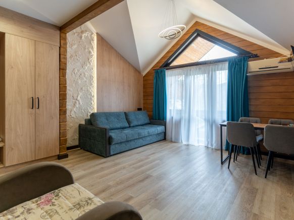 Фотография номера гостевого дома Парк Хаджох