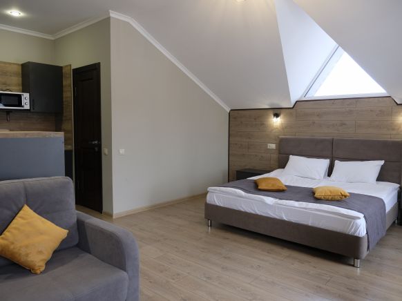 Фотография номера гостевого дома Парк Хаджох