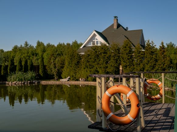 Фотография номера базы отдыха Застава у Оки