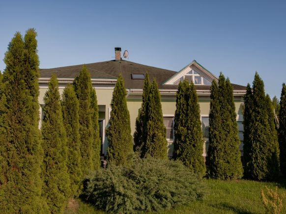 Фотография номера базы отдыха Застава у Оки