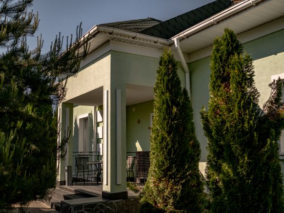 Фотография номера базы отдыха Застава у Оки