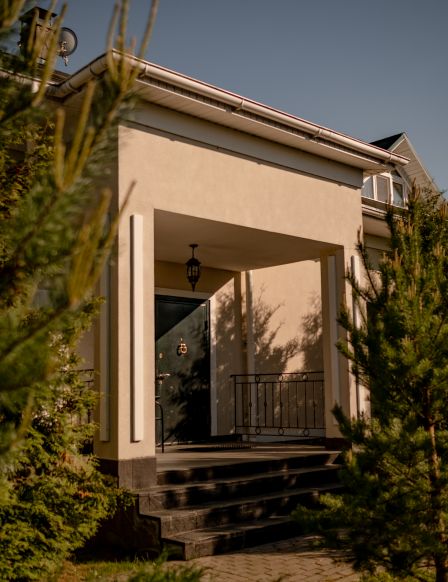 Фотография номера базы отдыха Застава у Оки