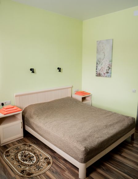 Фотография номера базы отдыха Застава у Оки