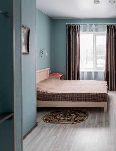 Фотография номера базы отдыха Застава у Оки