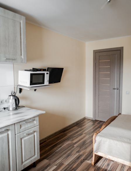 Фотография номера базы отдыха Застава у Оки