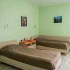 Апартаменты (Номер Комфорт (односпальный)), Отель Застава у Оки