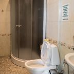 Семиместный (Таунхаус Стандарт (с односпальными)), Отель Застава у Оки