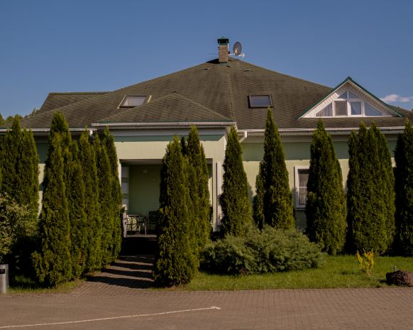 Фотография номера базы отдыха Застава у Оки