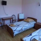 Двухместный (Улучшенный двухместный номер с 2 отдельными кроватями и видом на город), Гостевой дом На Херсонской 56а