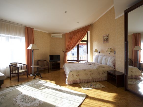 Фотография номера гостиницы Парк-отель Глория