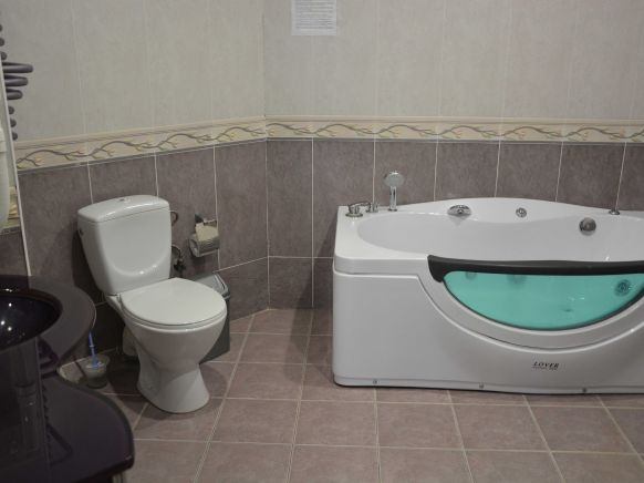 Фотография номера гостиницы Парк-отель Глория