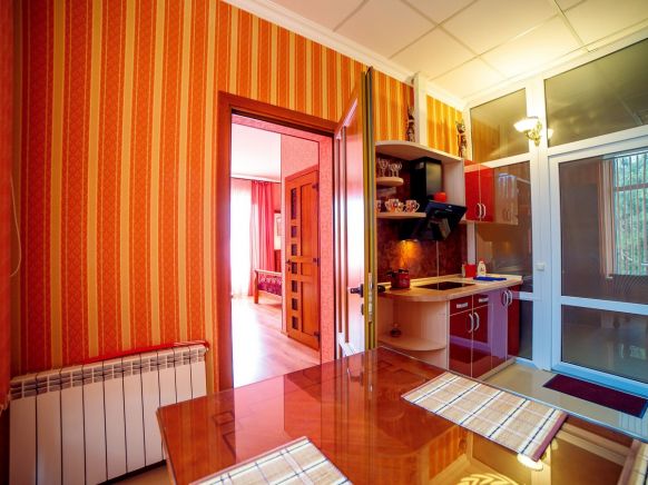 Фотография номера гостевого дома Виктория