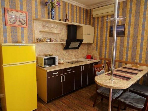 Фотография номера гостевого дома Виктория