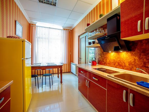 Фотография номера гостевого дома Виктория