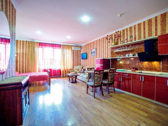 Фотография номера гостевого дома Виктория