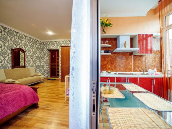 Фотография номера гостевого дома Виктория