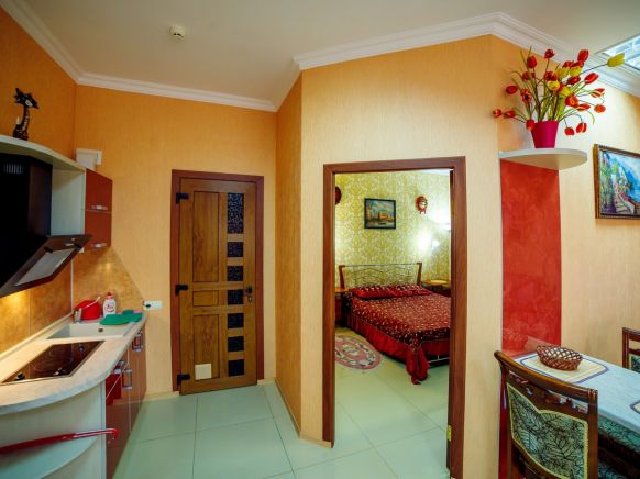 Фотография номера гостевого дома Виктория