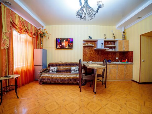 Фотография номера гостевого дома Виктория