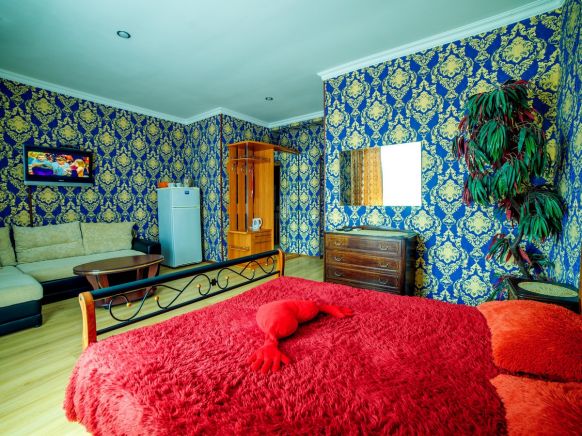 Фотография номера гостевого дома Виктория