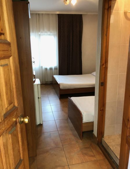 Фотография номера гостевого дома Нара