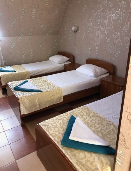 Фотография номера гостевого дома Нара