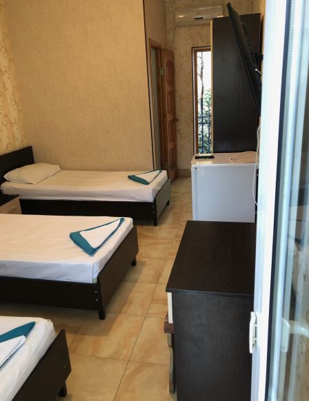 Фотография номера гостевого дома Нара