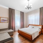 Комфорт улучшенный с двуспальной кроватью